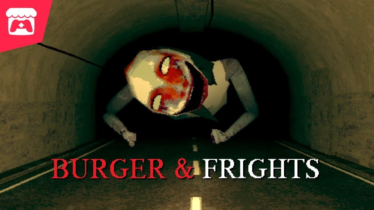 Burger & Frights trailer thumbnail