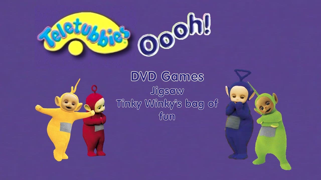 Teletubbies: Oooh! - Tinky Winky's Bag of Fun trailer thumbnail
