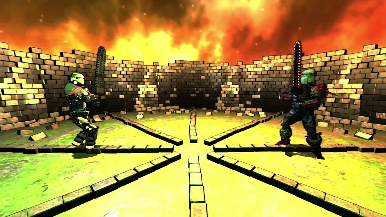 Blades of Triangulum trailer thumbnail