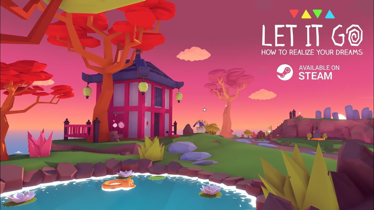 Let It Go - How to realize your dreams trailer thumbnail