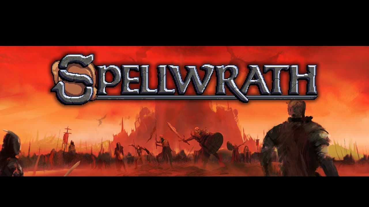 Spellwrath trailer thumbnail