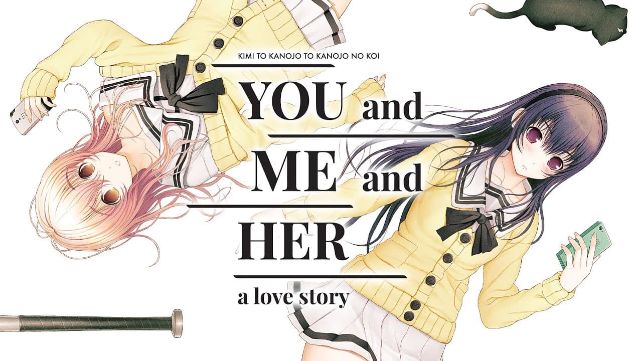 You and Me and Her: A Love Story trailer thumbnail