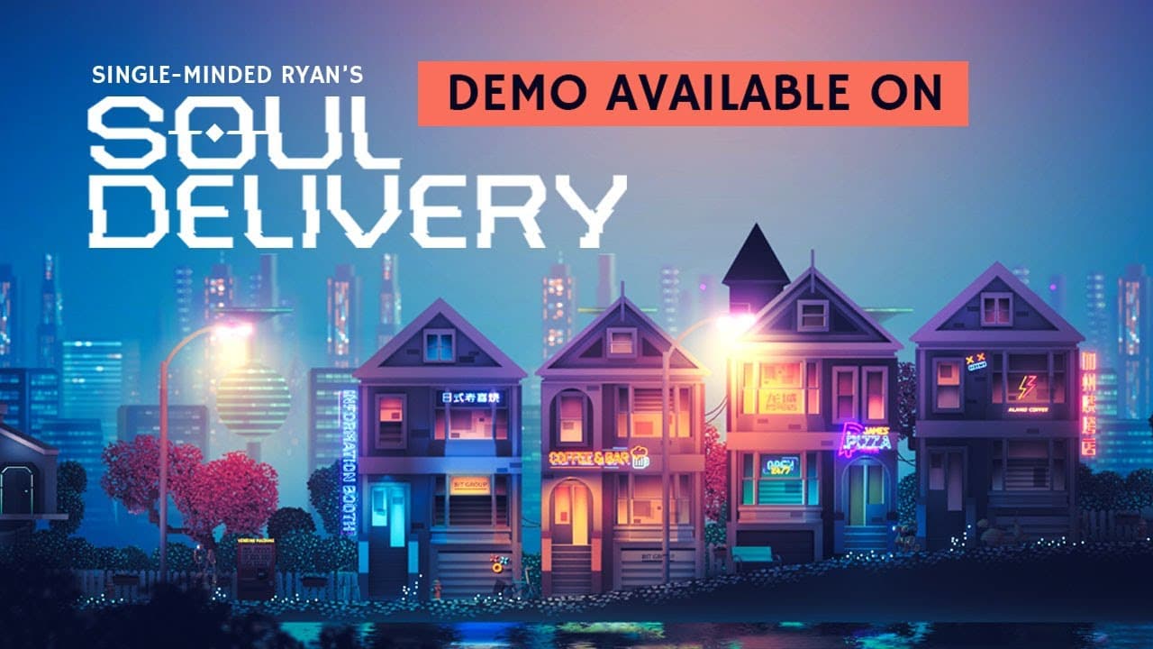 Soul Delivery trailer thumbnail