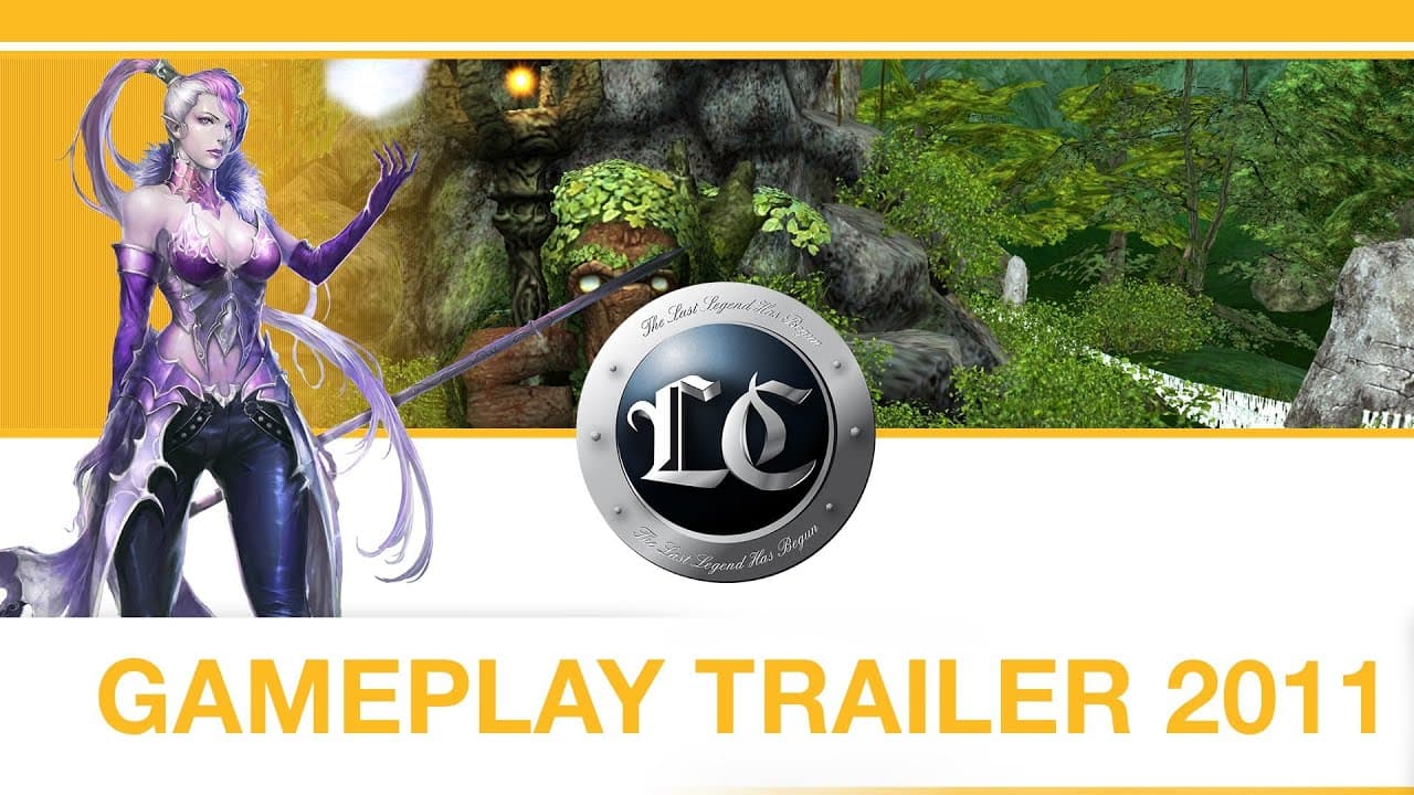 Last Chaos trailer thumbnail