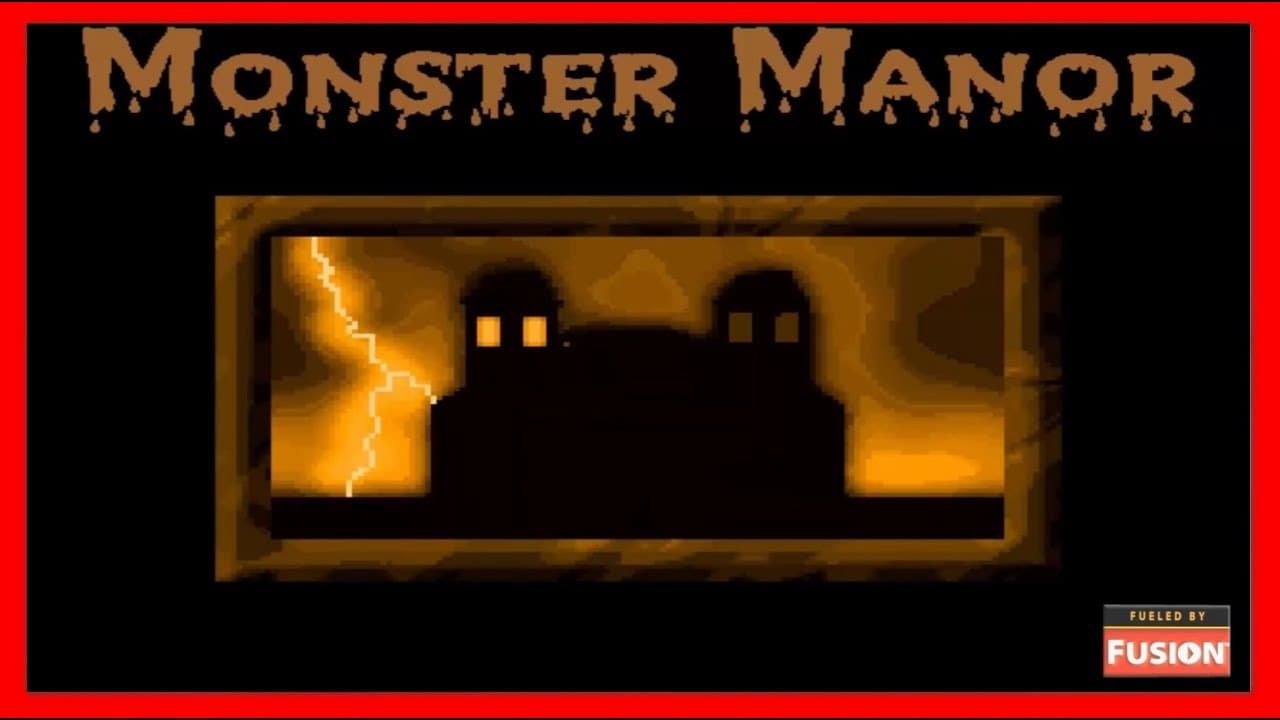 Monster Manor trailer thumbnail