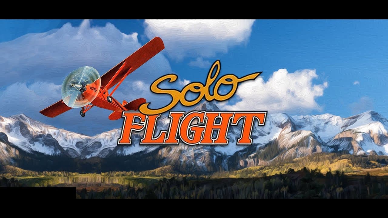 Solo Flight trailer thumbnail