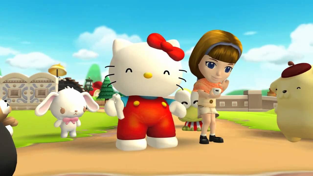 Hello Kitty Seasons trailer thumbnail