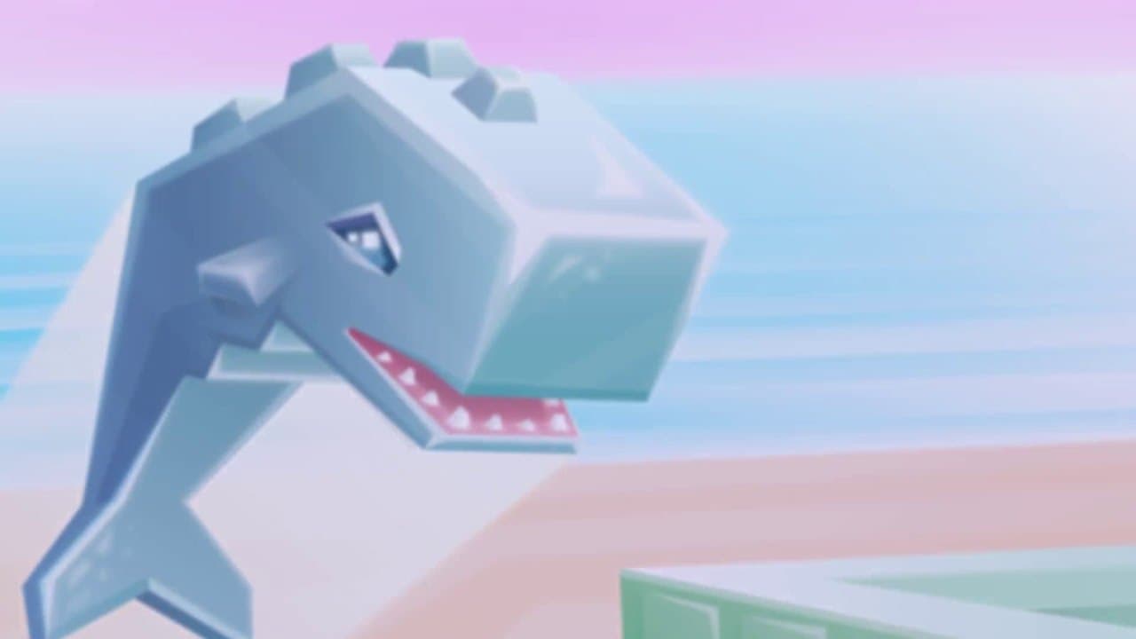 Ookujira - Giant Whale Rampage trailer thumbnail