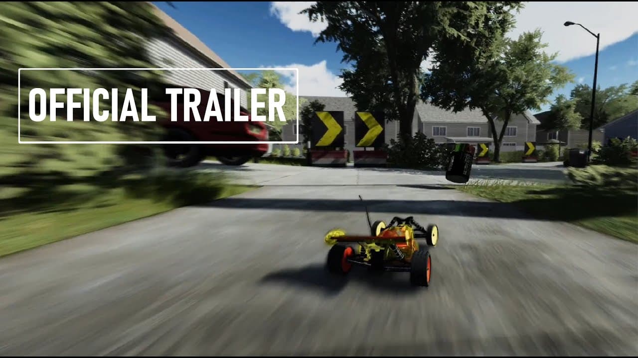 RC Overdrive trailer thumbnail
