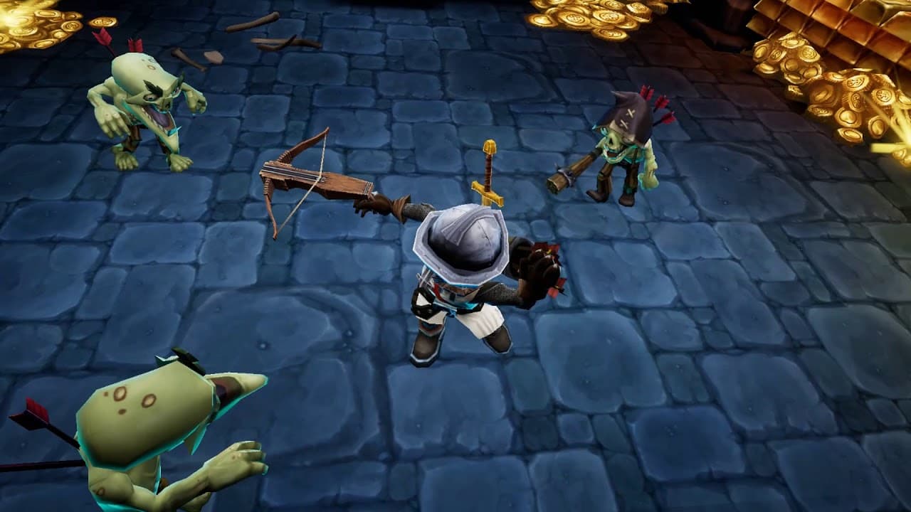 Grave Keeper trailer thumbnail