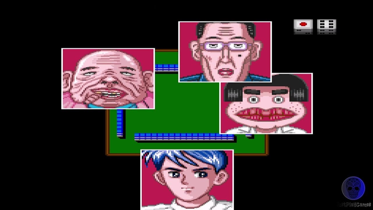 Kikuni Masahiko no Jantoushi Dora-ou 2 trailer thumbnail