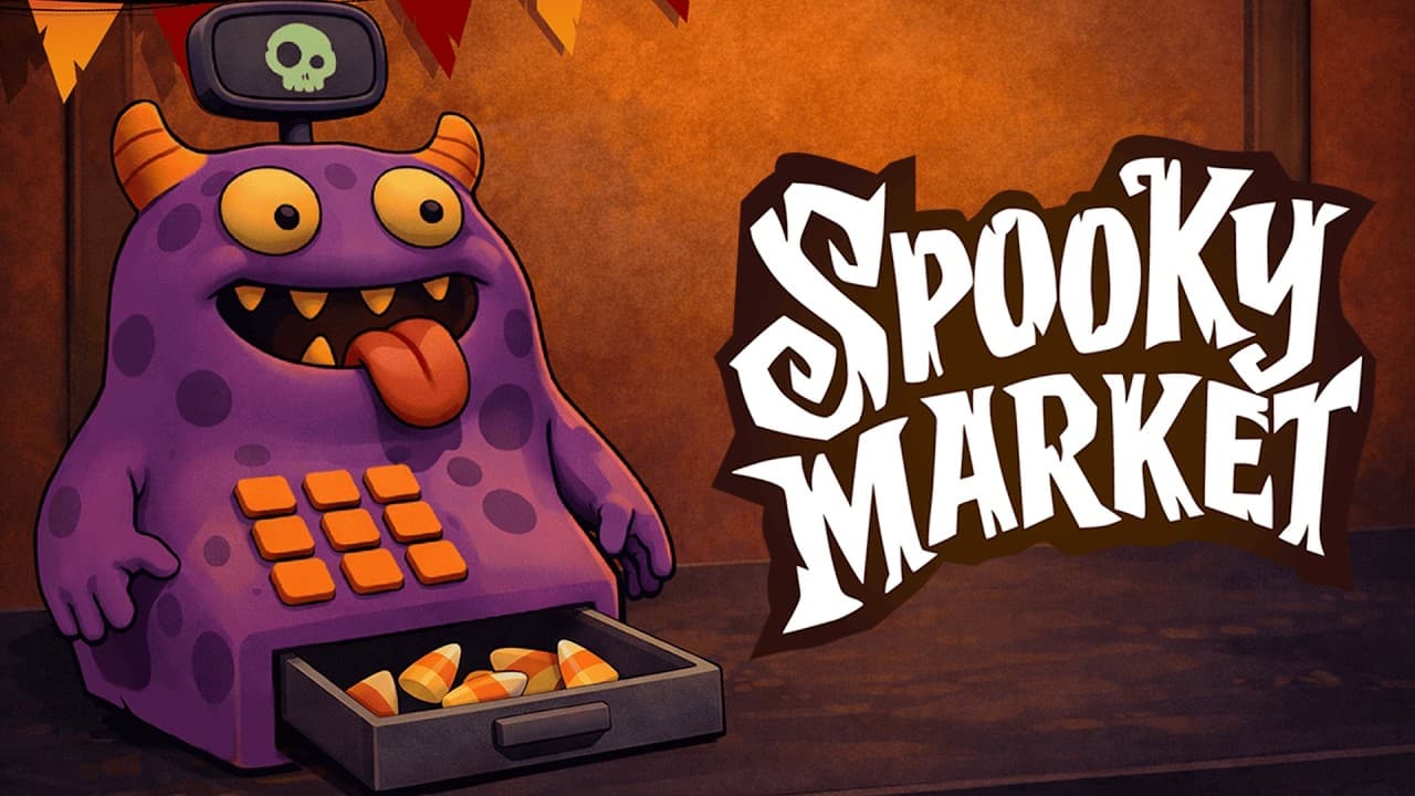 Spooky Market trailer thumbnail