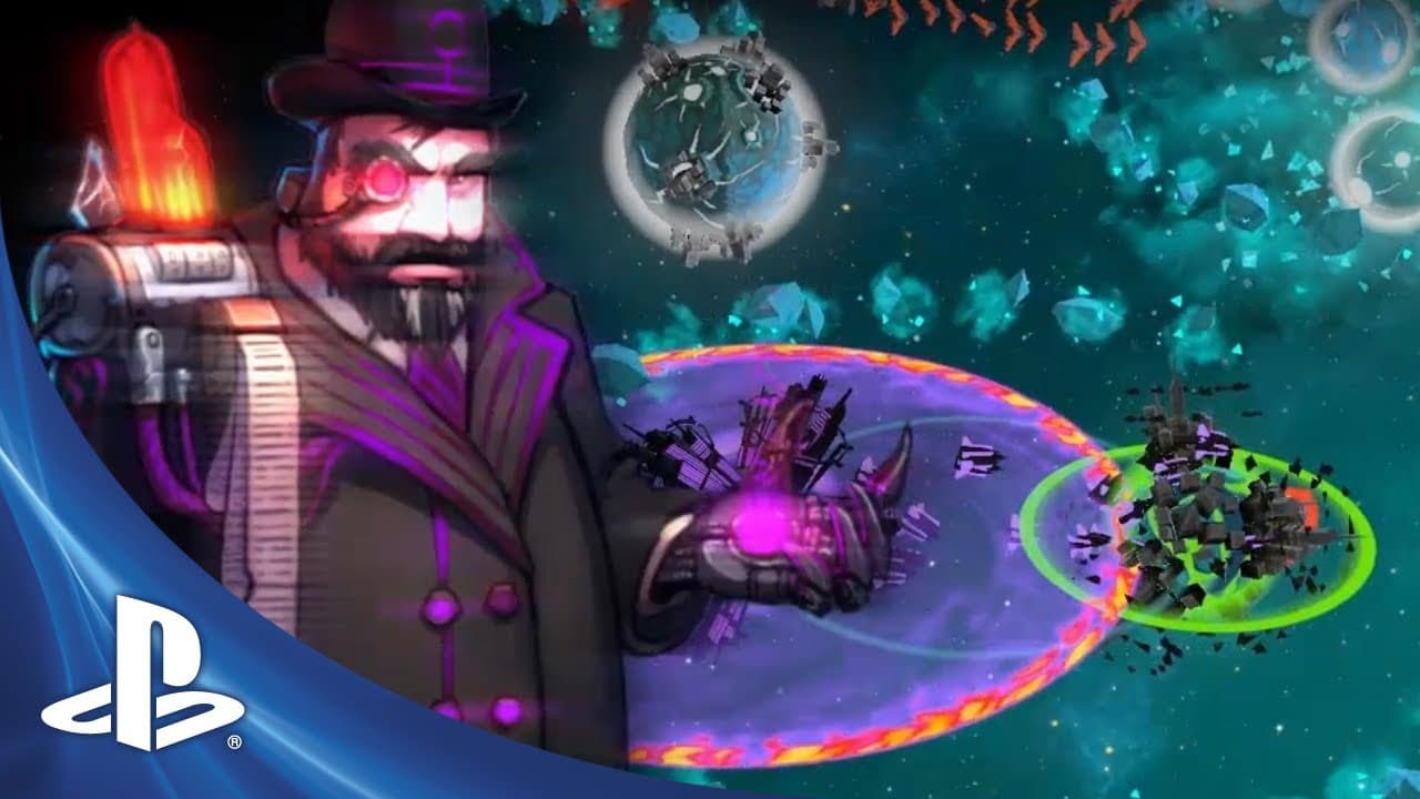 Planets Under Attack trailer thumbnail