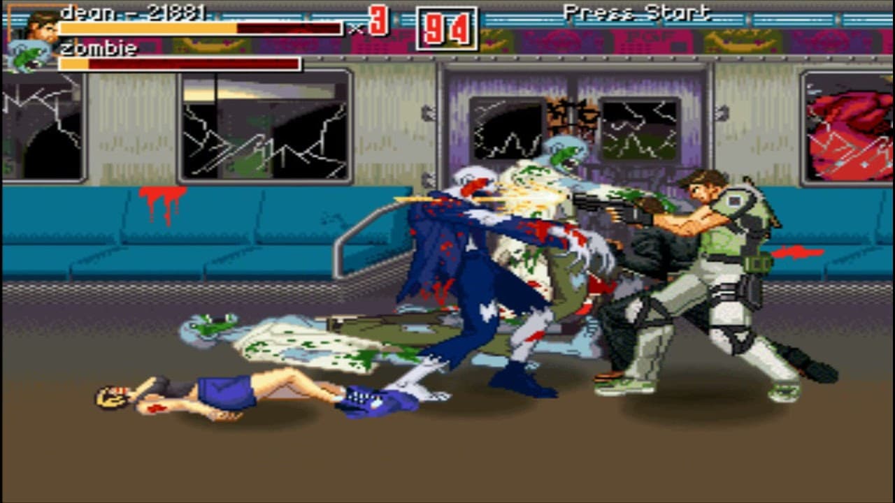 Crisis Evil 2 trailer thumbnail