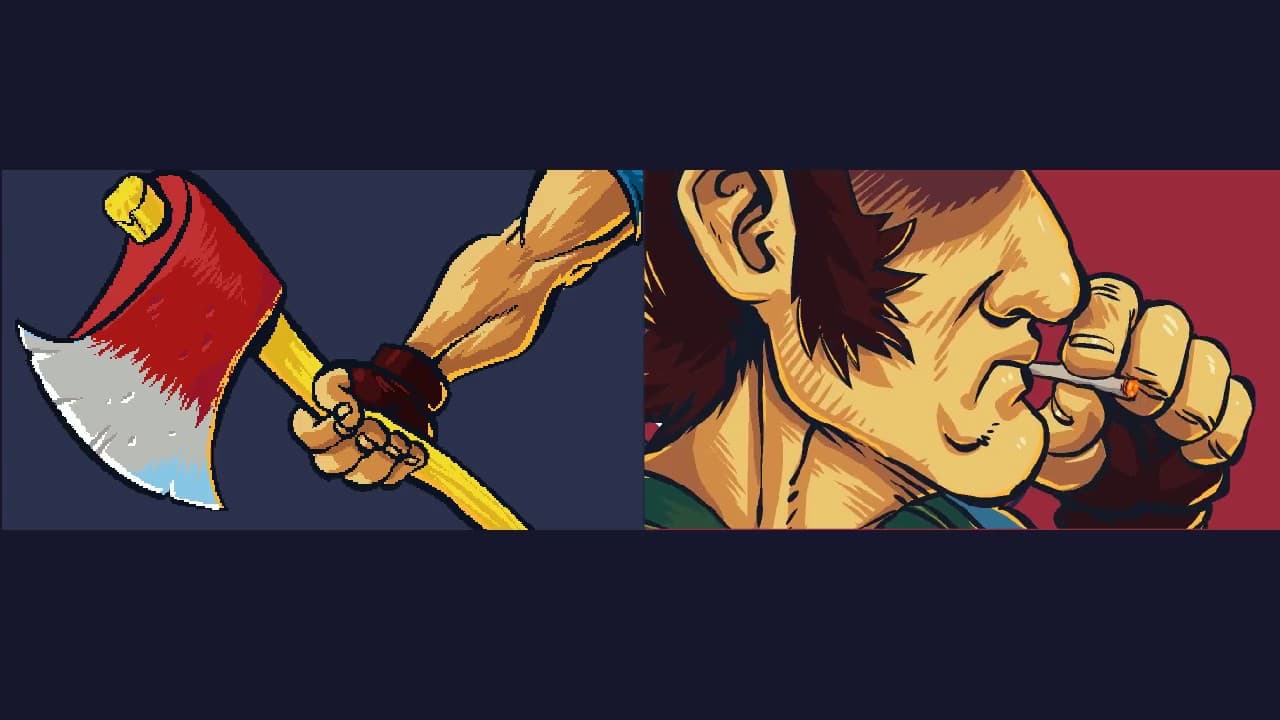 LVL99: AxeRage trailer thumbnail