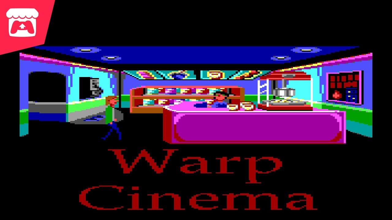 Warp Cinema trailer thumbnail