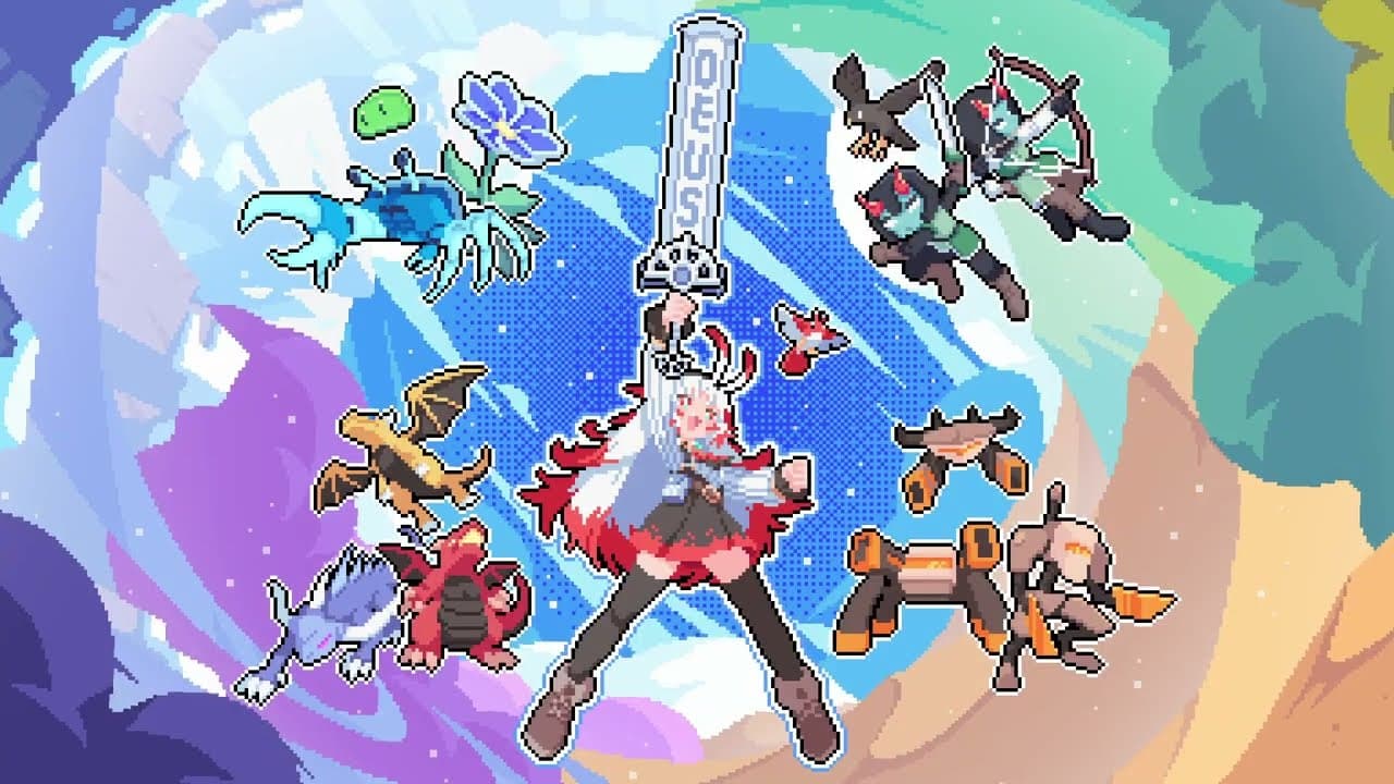 Deus Exia trailer thumbnail