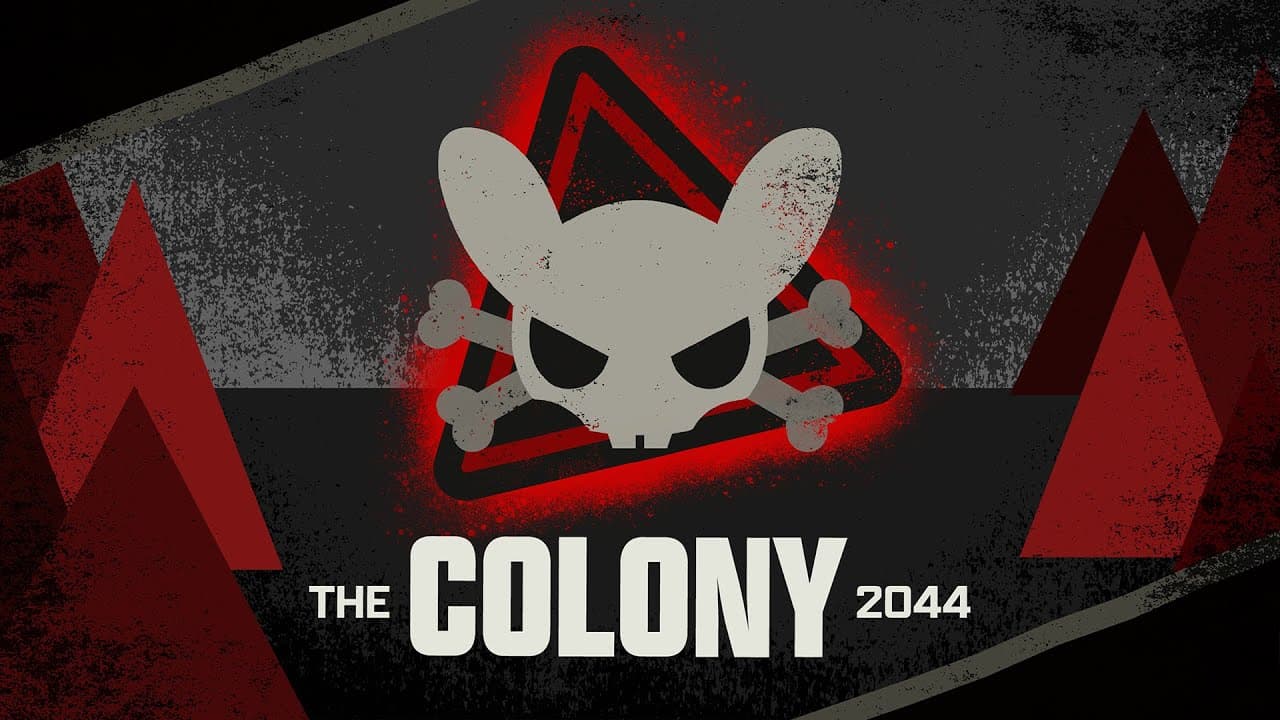 The Colony 2044 trailer thumbnail