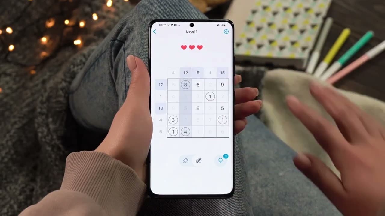 Number Sums trailer thumbnail