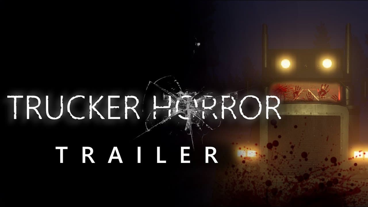 Trucker Horror trailer thumbnail