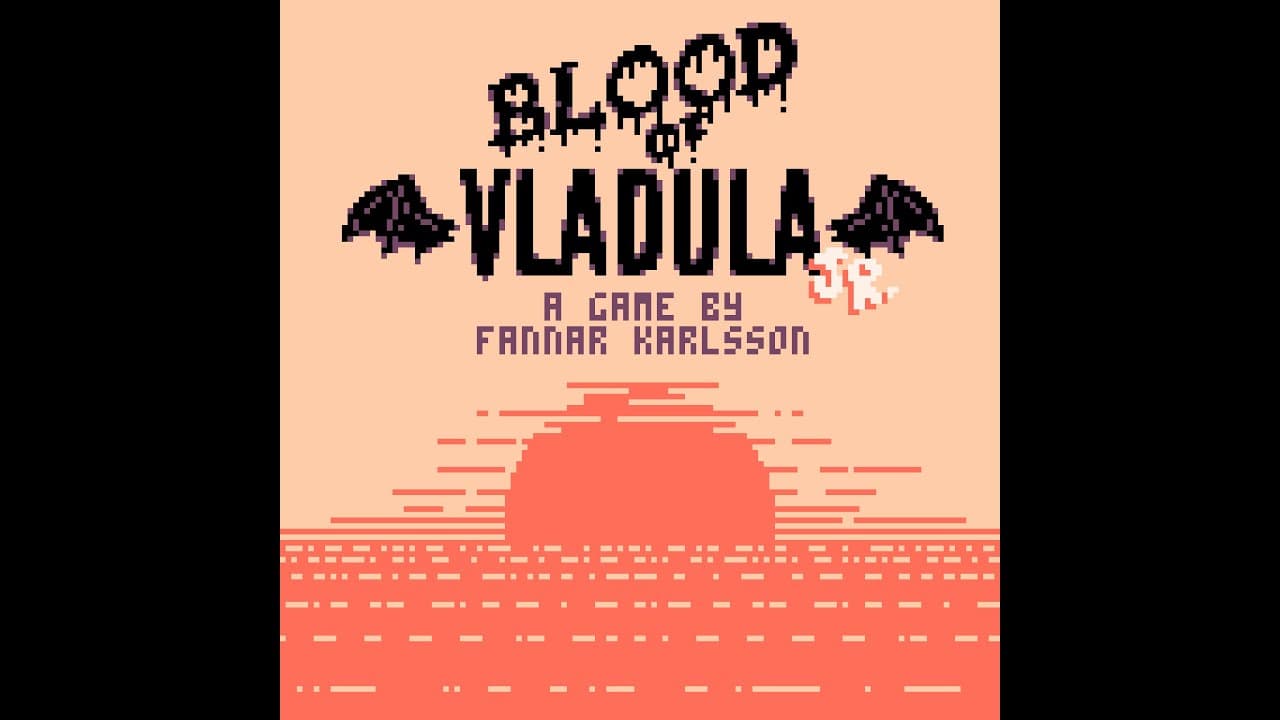 Blood of Vladula Jr. trailer thumbnail