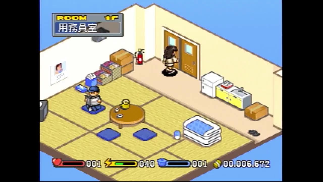 Gakkou wo Tsukurou!! Kouchou Sensei Monogatari trailer thumbnail