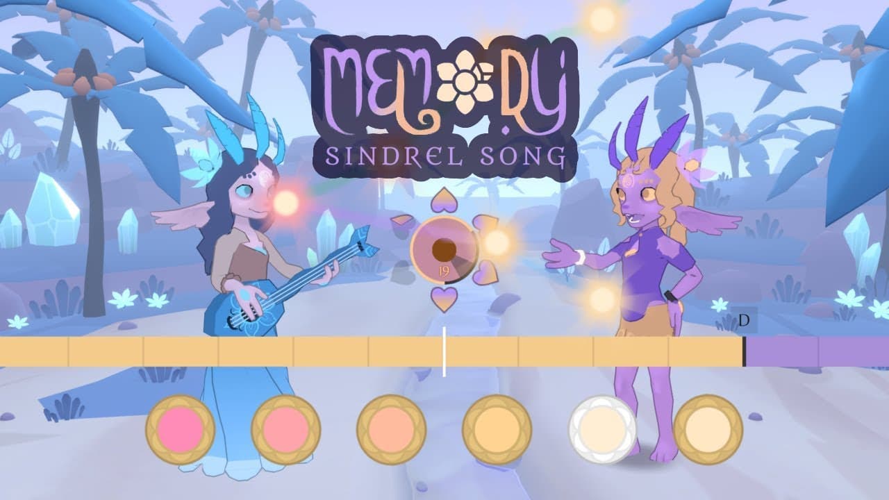Memody: Sindrel Song trailer thumbnail