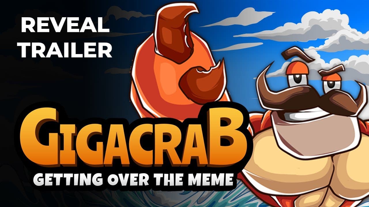 Gigacrab: Getting Over The Meme trailer thumbnail