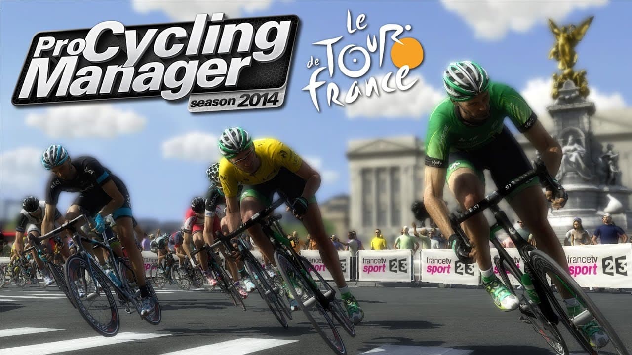 Pro Cycling Manager 2014 trailer thumbnail