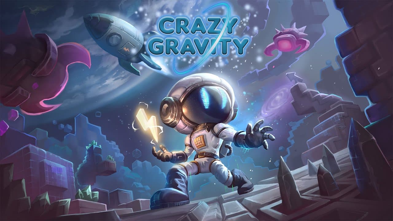 Crazy Gravity trailer thumbnail