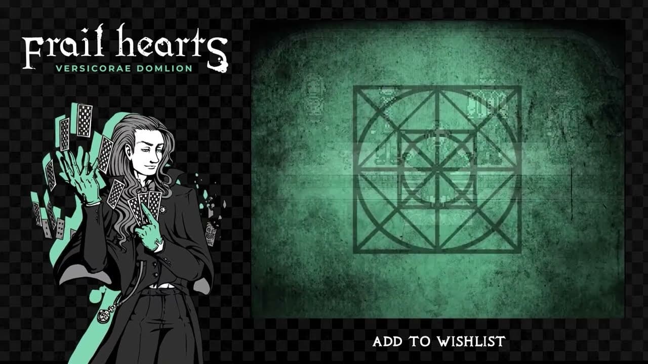Frail Hearts: Versicorae Domlion trailer thumbnail