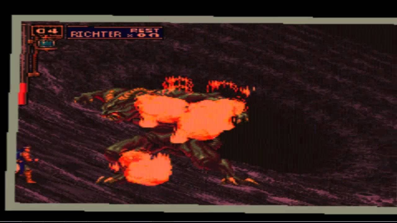 Castlevania: Symphony of the Night trailer thumbnail