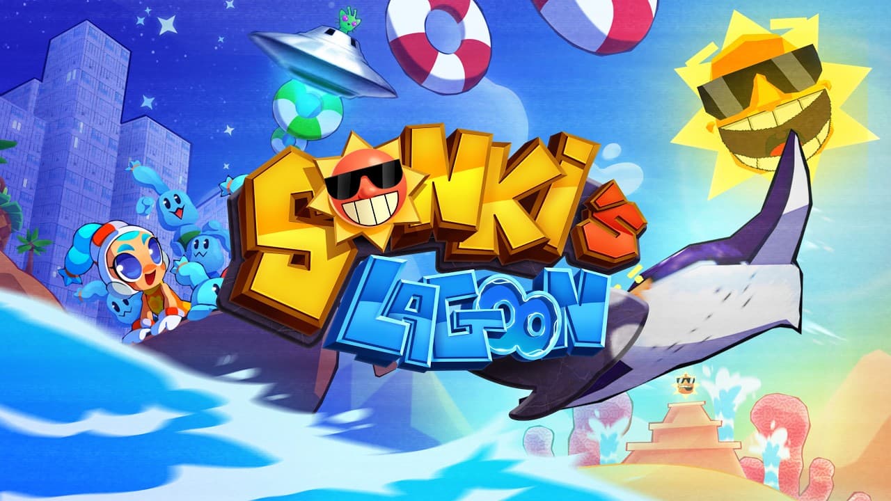 Sonki's Lagoon trailer thumbnail