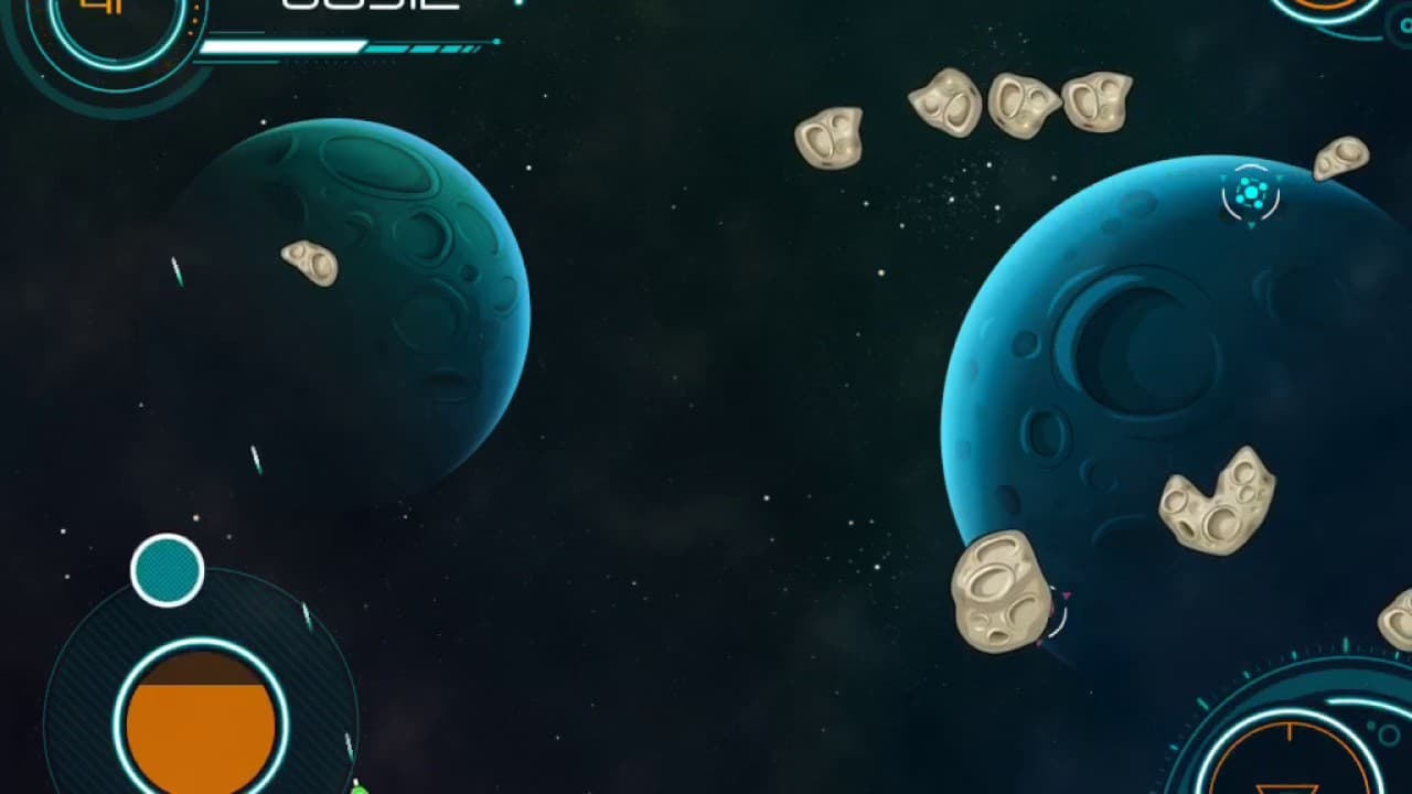 Space Demolisher trailer thumbnail