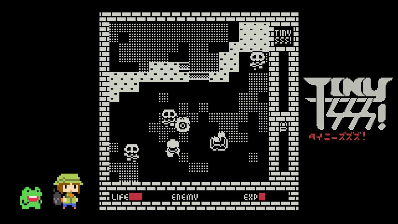 Tinysss! trailer thumbnail