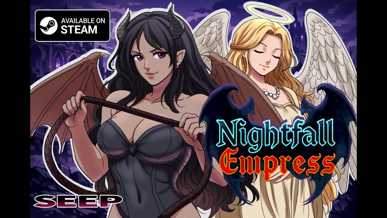 Nightfall Empress trailer thumbnail