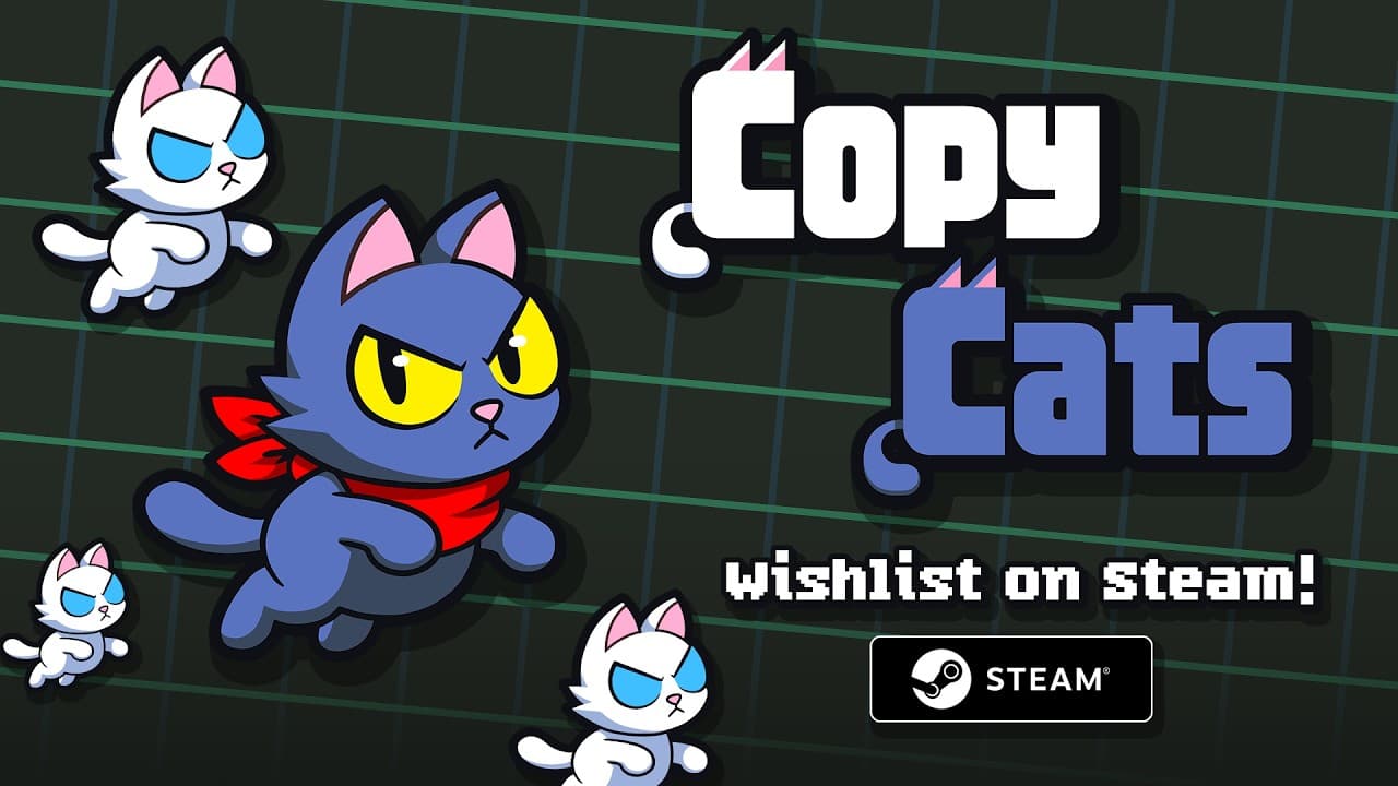 Copy Cats trailer thumbnail