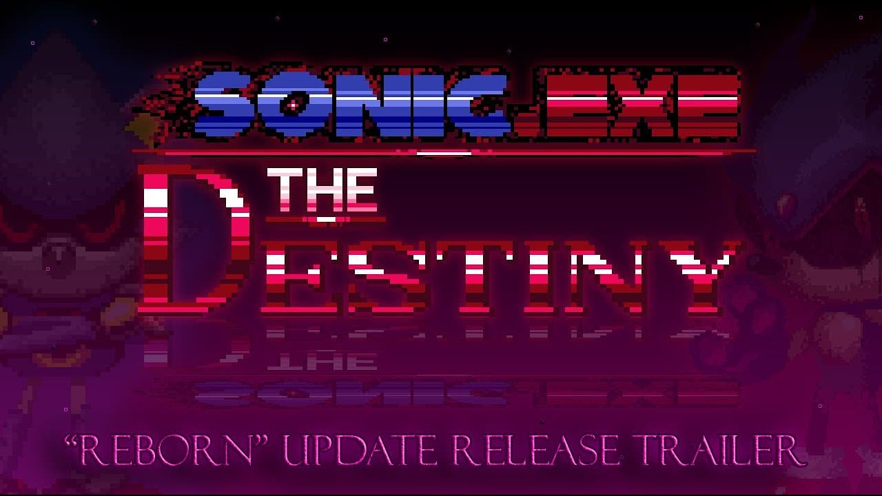 Sonic.Exe The Destiny trailer thumbnail