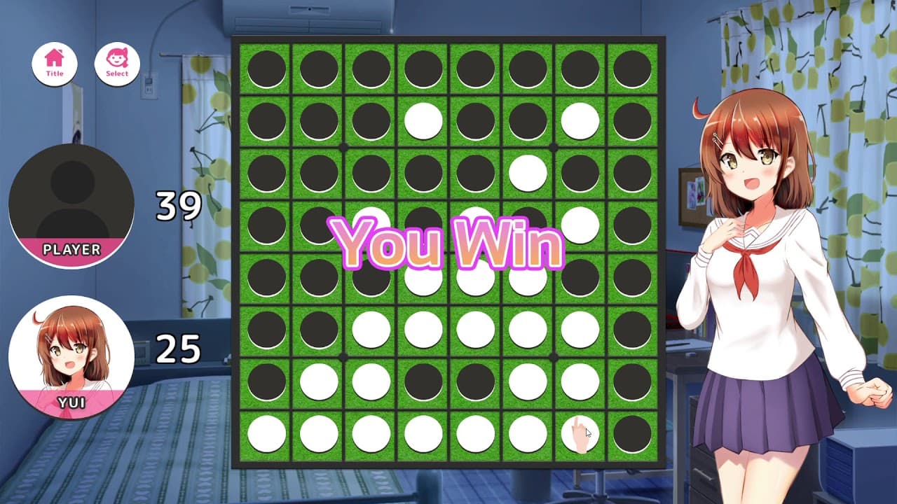 Moe Reversi trailer thumbnail