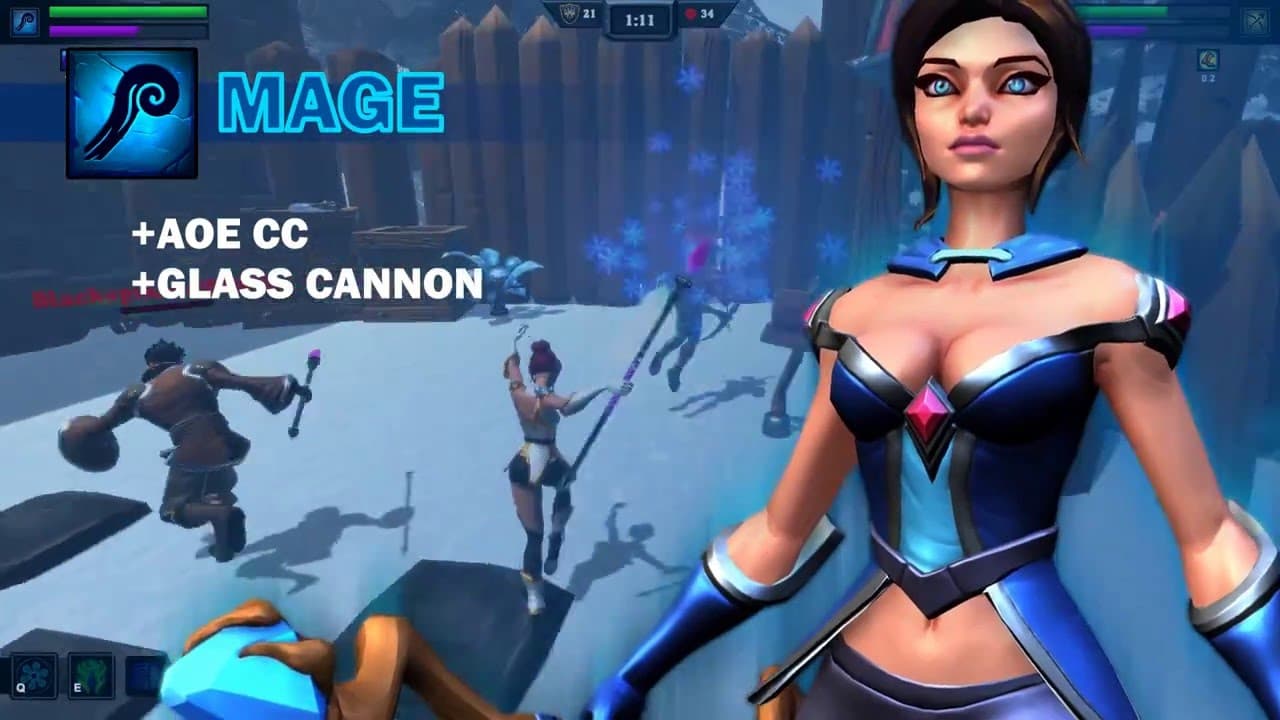 Overpower trailer thumbnail