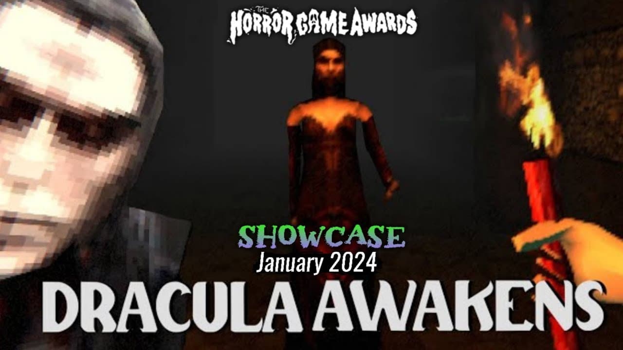 Dracula Awakens trailer thumbnail