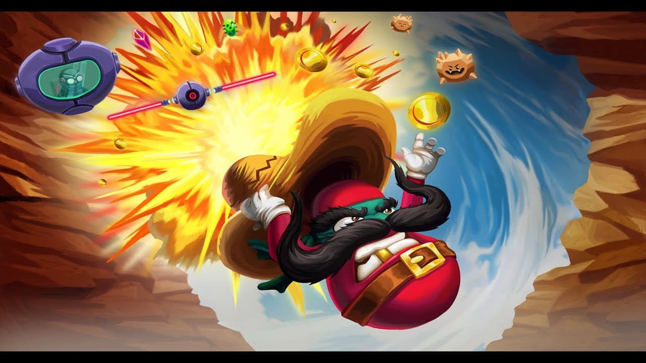 Muchacho Bean trailer thumbnail