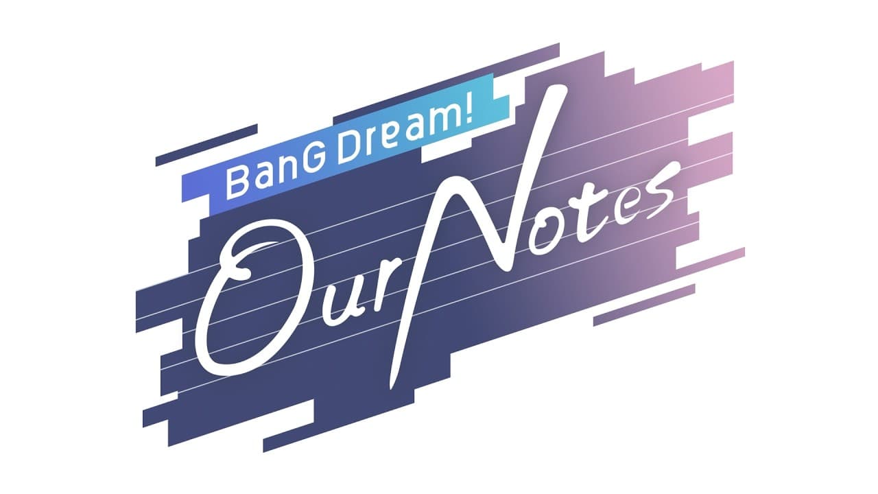 BanG Dream! Our Notes trailer thumbnail