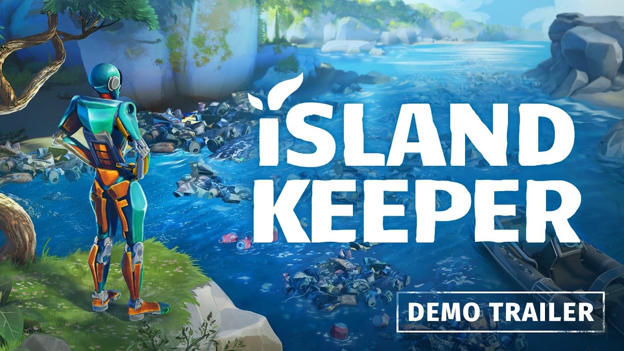 Island Keeper trailer thumbnail