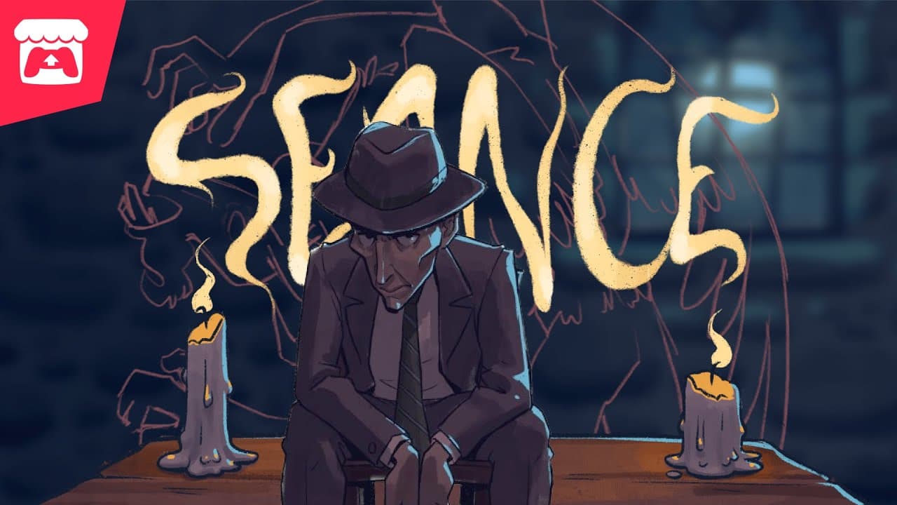 Seance trailer thumbnail