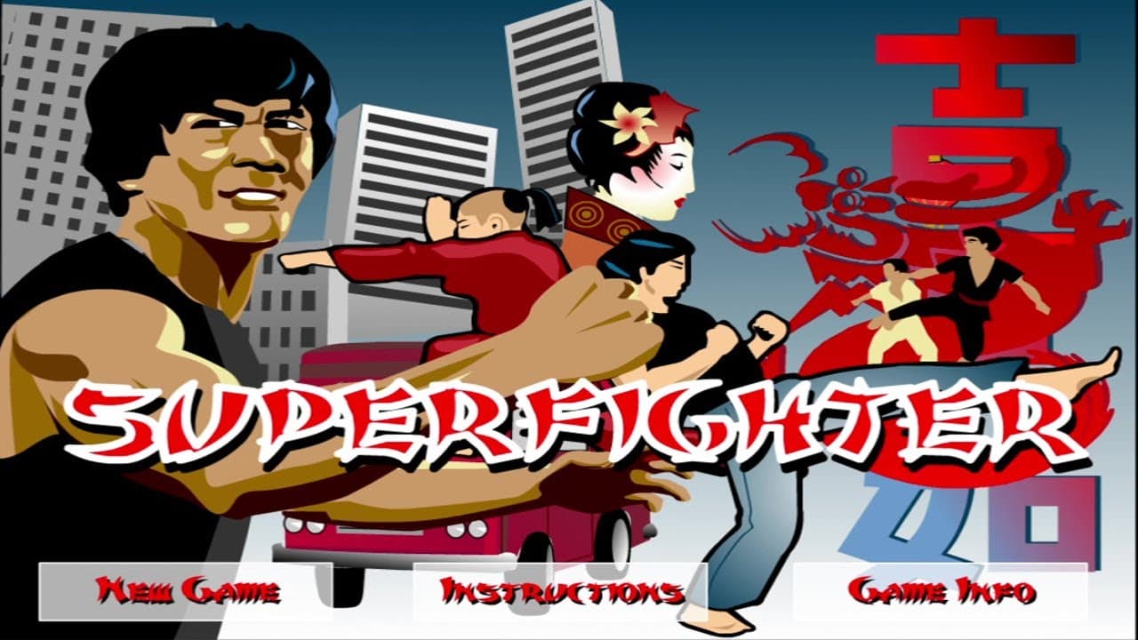 Superfighter trailer thumbnail