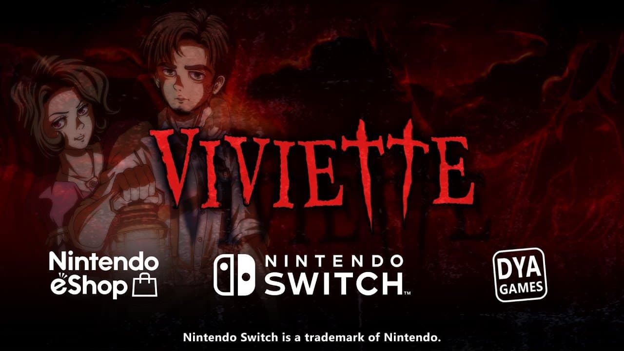 Viviette trailer thumbnail