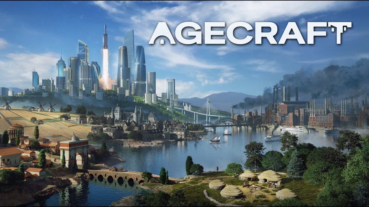 Agecraft trailer thumbnail