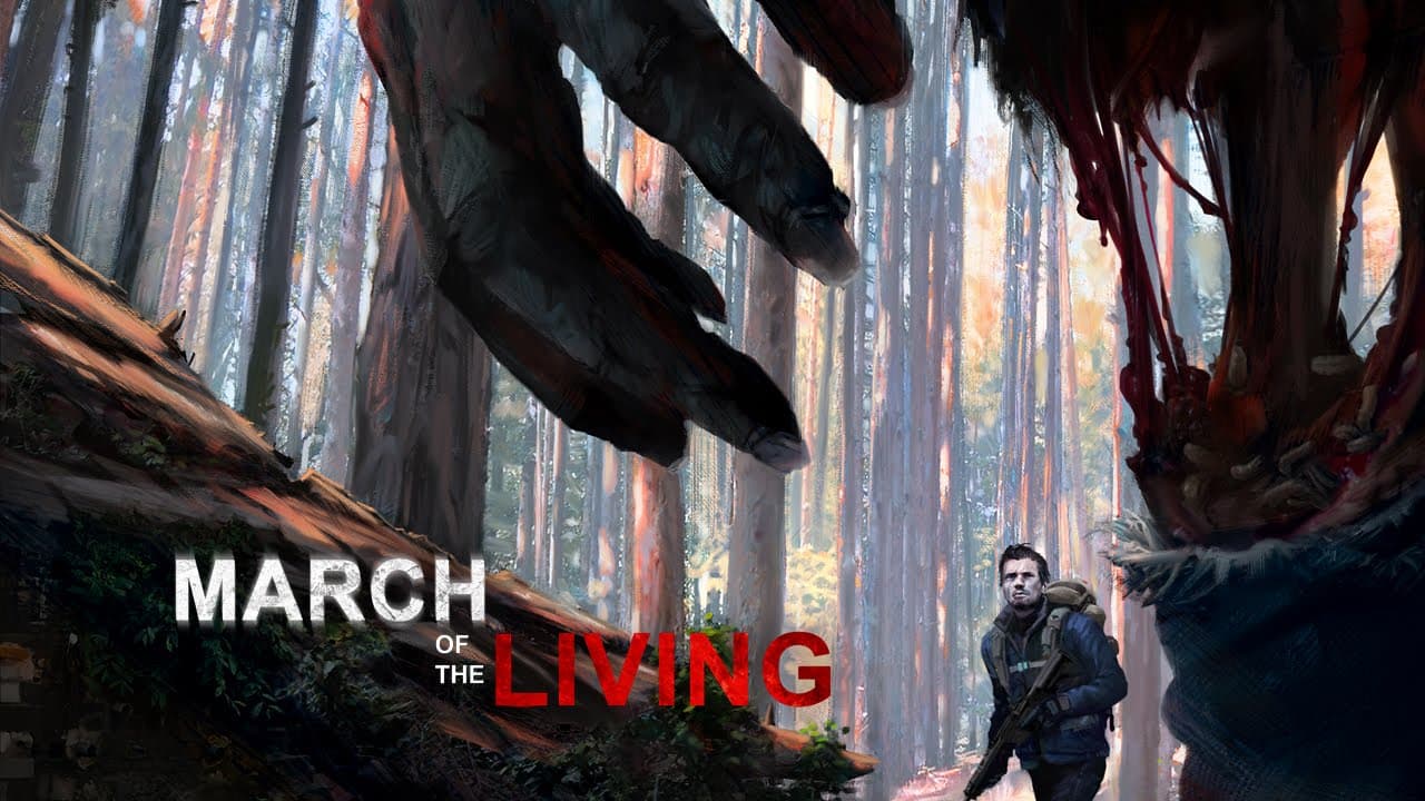 March of the Living trailer thumbnail