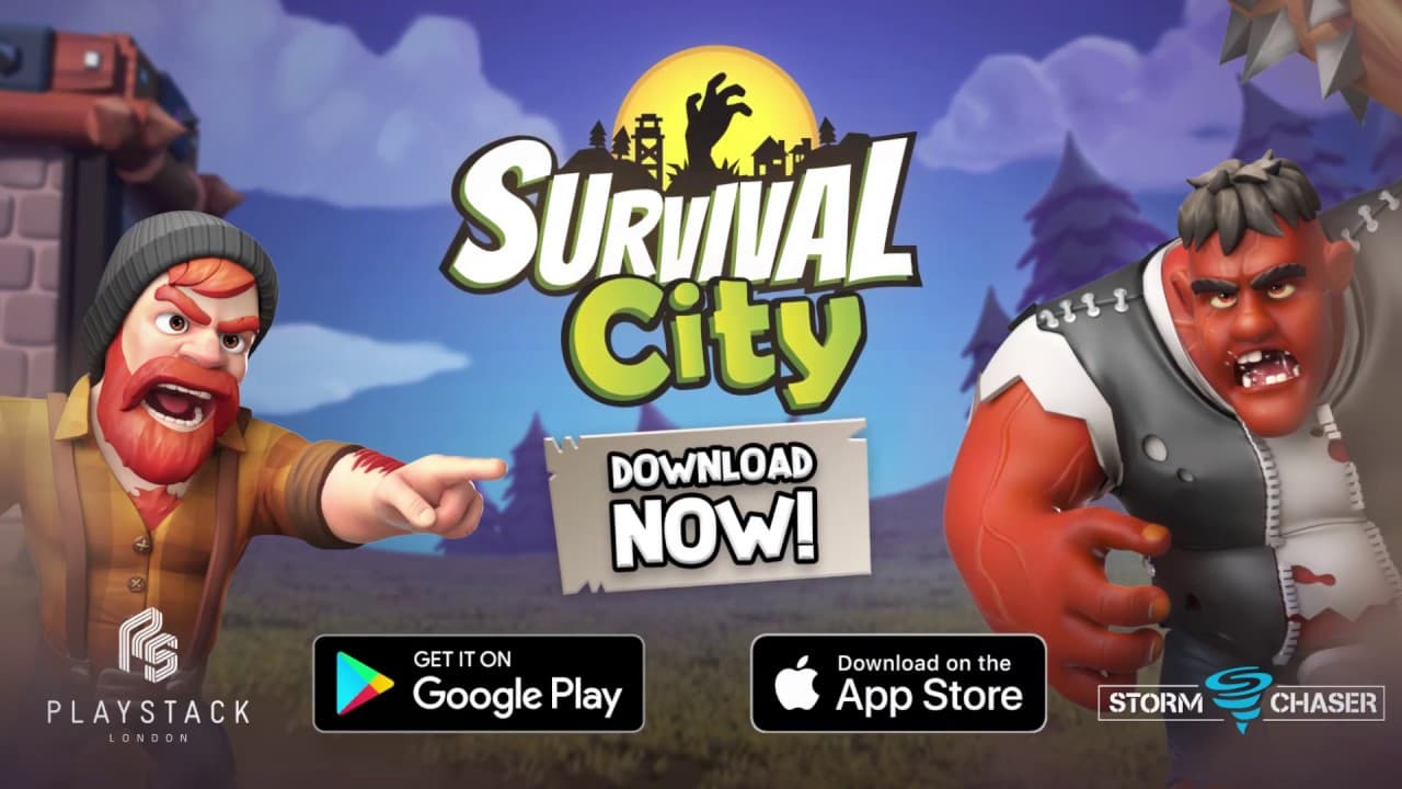 Survival City trailer thumbnail